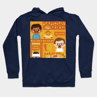 Master of None Hoodie